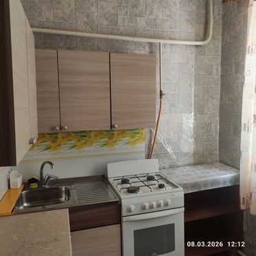 1-к. квартира, 28,8 м², 1/2 эт.