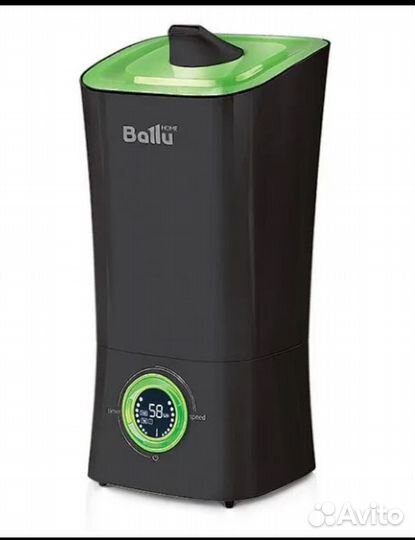 Увлажнитель ультразвуковой ballu UHB-205