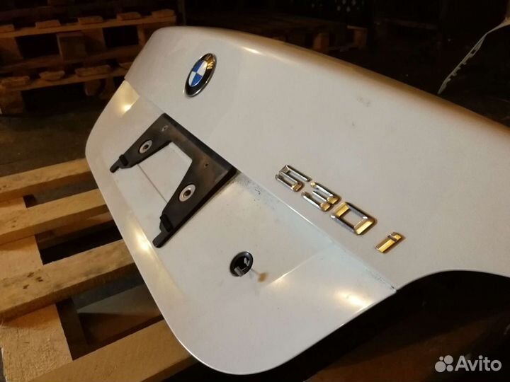 Крышка багажника бмв е60