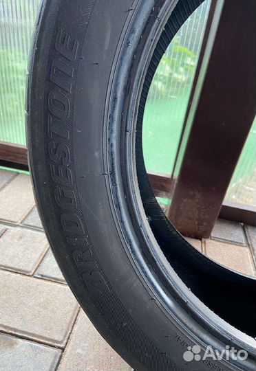 Bridgestone Luft RV 205/55 R17 91V