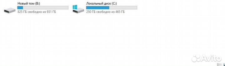 Игровой пк rtx 3060
