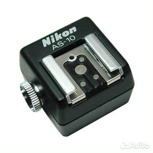 Переходник Nikon Multiflash Adapter AS-10 для Niko