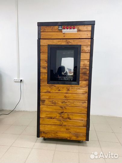 Коптильная камера загрузка 60кг
