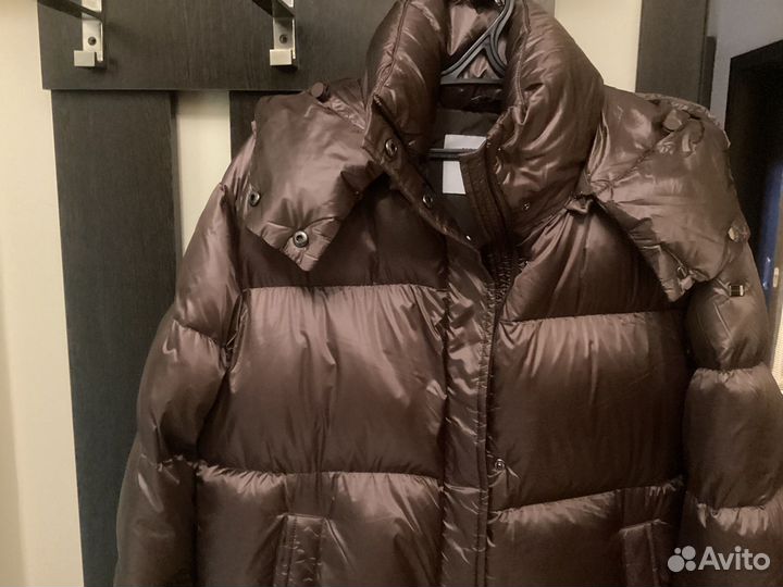 Пуховик женский новый