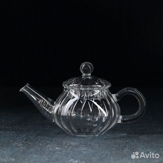 Чайник с металлическим ситом «Дафна», 120 мл