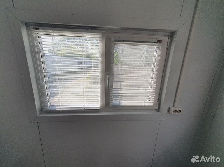 Бытовка прорабская