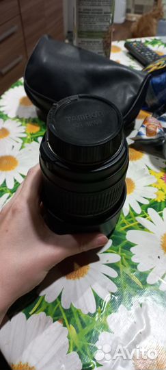 Объектив tamron для nikon
