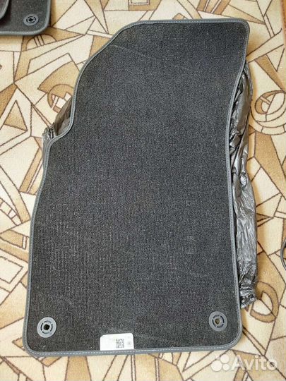 Автомобильные коврики audi