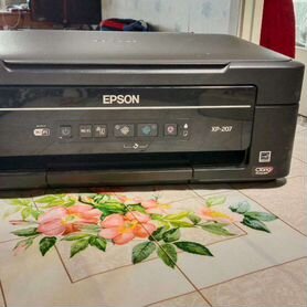 Epson Expression Home XP-207