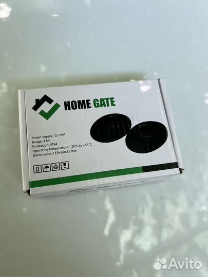 Фотоэлементы home gate Ys119