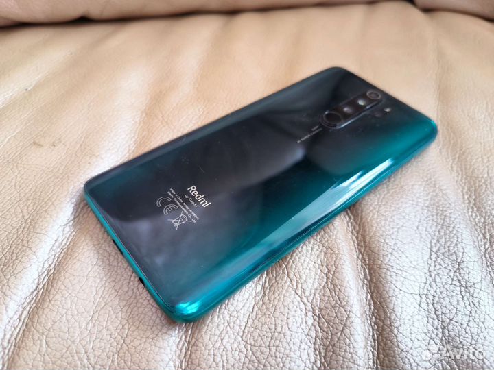 Телефон Xiaomi redmi note 8 pro