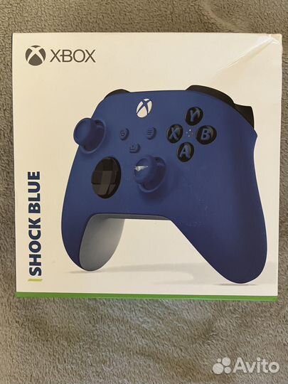 Геймпад xbox series