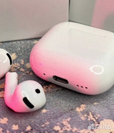 AirPods 4 Premium (Арт.74230)