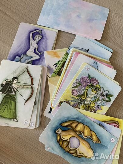 Метафорические карты