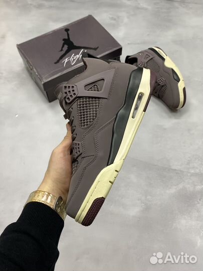 Air Jordan 4 Retro x a ma manier