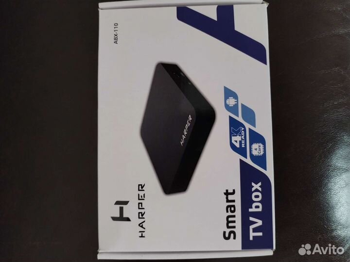 Smart tv приставка бу