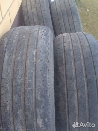 Pirelli Scorpion Verde 215/60 R17 96H