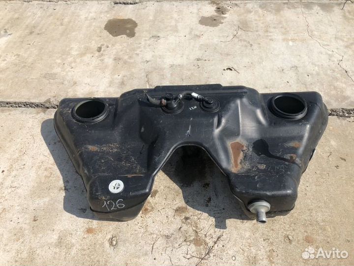 Бак топливный Jaguar S-type 1999 2008