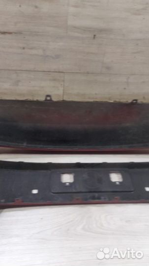 Бампер передний Toyota Rav 4 Xa 30 С 2010 По 2016