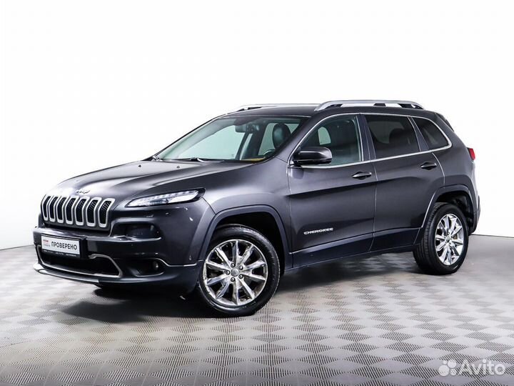 Jeep Cherokee 2.4 AT, 2014, 140 943 км