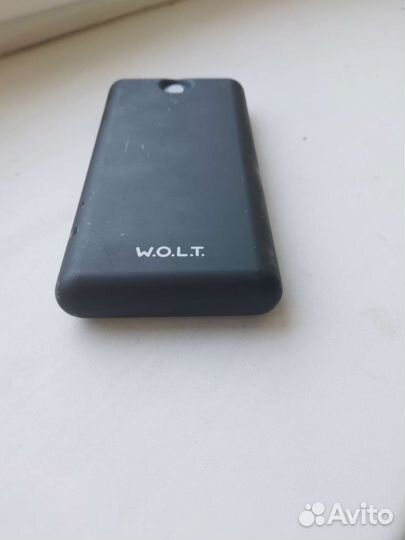 Павербанк/внешний акккмулятор W.O.L.T
