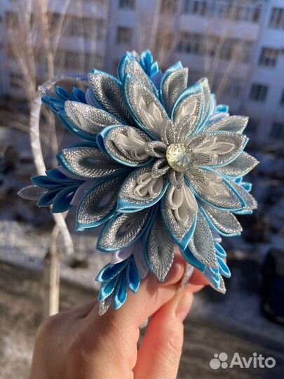 Ободок корона на новый год