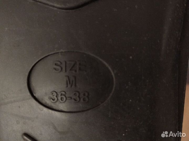 Ласты для плавания 37 38