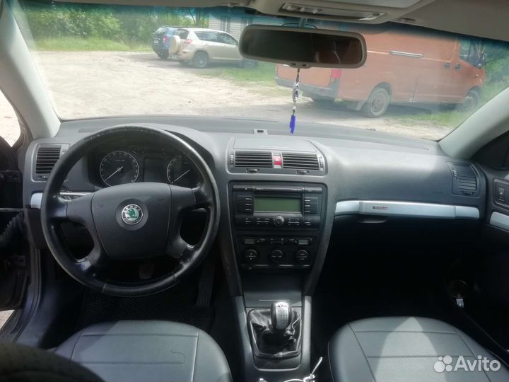 Skoda Octavia Scout 2.0 МТ, 2007, 170 000 км