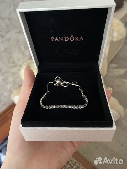 Браслет пандора