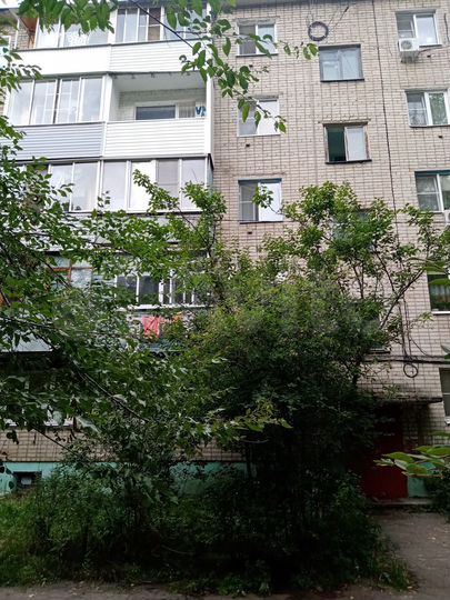 2-к. квартира, 45,4 м², 3/5 эт.