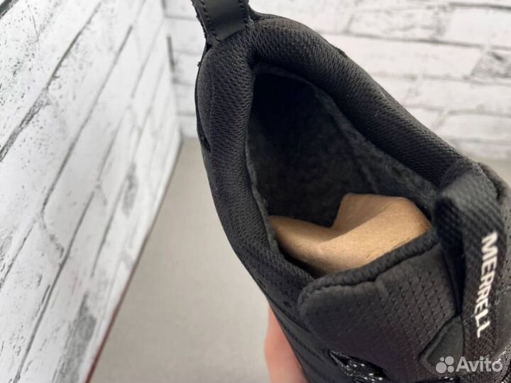 Кроссовки Merell с мехом