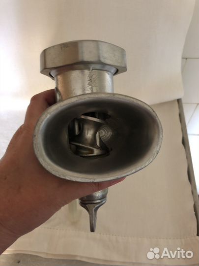 Мясорубка ручная СССР