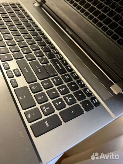 Acer v3, 4gb GeForce 640m, core I7, SSD