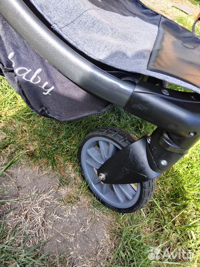 Детские коляски 3 в 1 бу