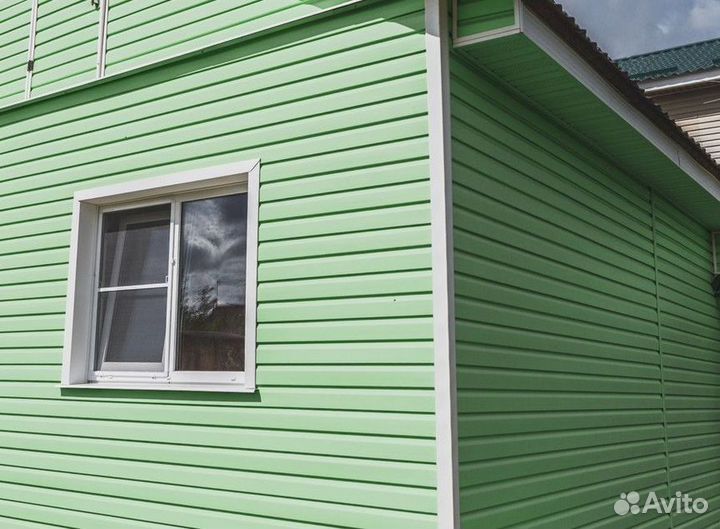 Сайдинг 1183мм