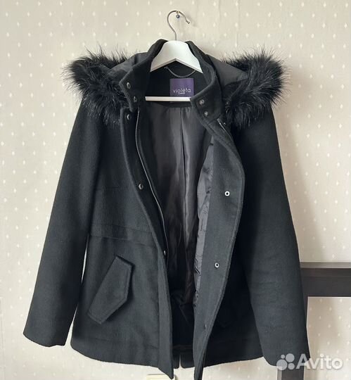 Пальто mango S