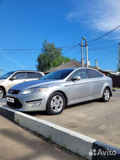 Ford Mondeo 2.3 AT, 2011, 191 032 км