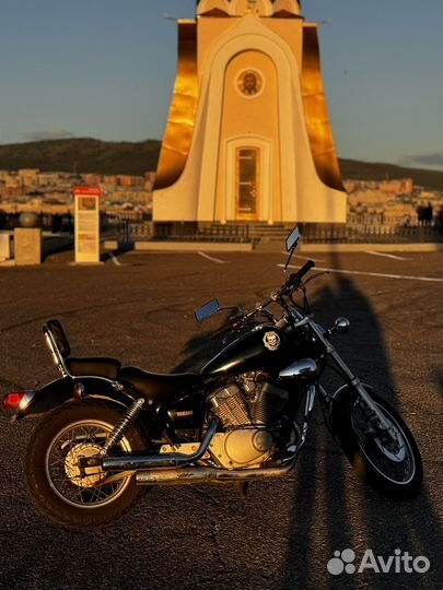 Yamaxa XV250 virago