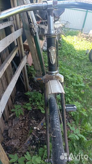 Велосипед СССР