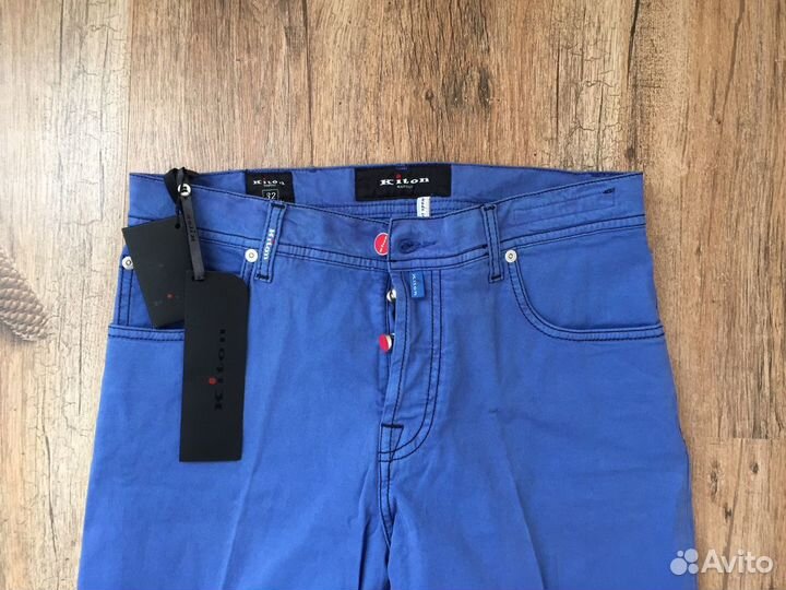 Новые оригинал kiton 32/34