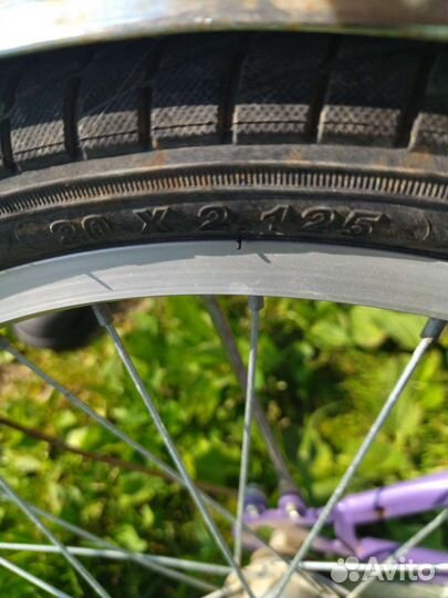 Детский велосипед