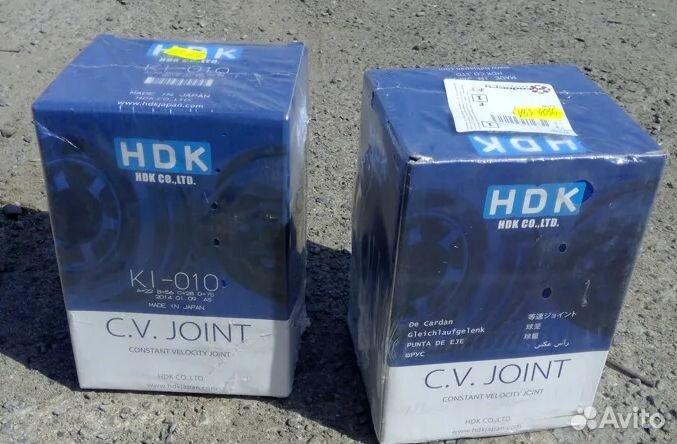 Шрус наружный к-т (29x55x25) Mitsubishi Colt 2002