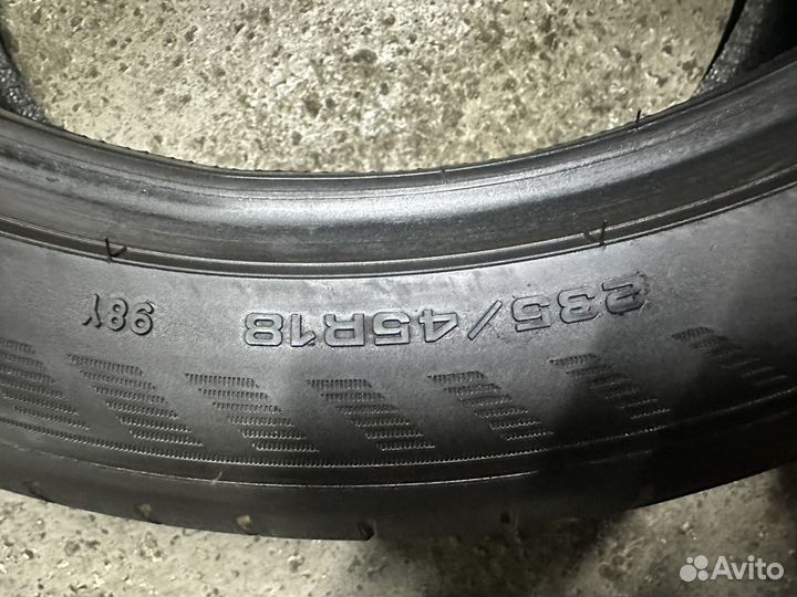 Goodyear Eagle F1 Asymmetric 6 235/45 R18 98Y