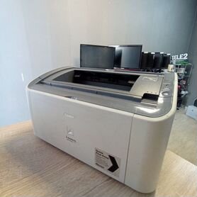 Принтер Canon LBP3000