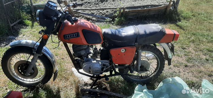 Иж Планета-7