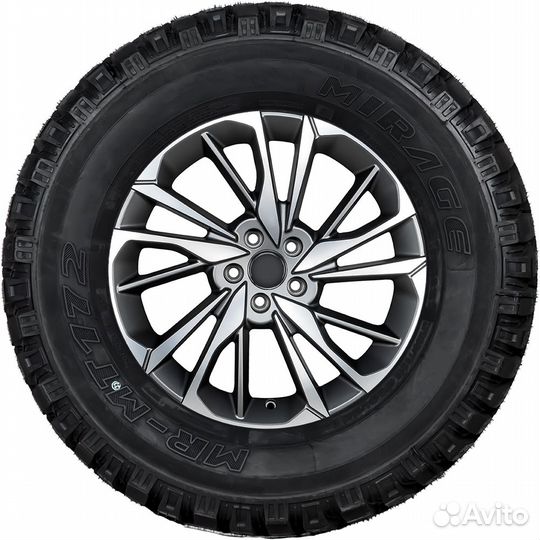 Mirage MR-MT172 245/75 R16