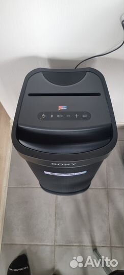 Колонка Sony SRS-XP700