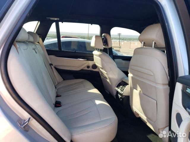 На запчасти BMW X5 F15 50dX N57D30C разбор