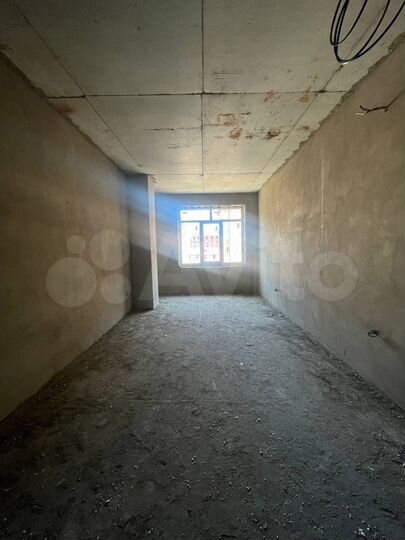 2-к. квартира, 74 м², 3/12 эт.