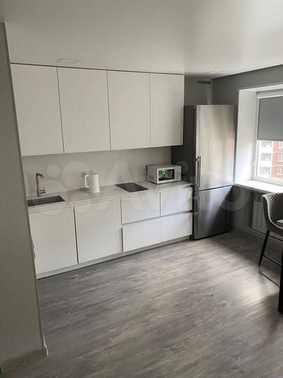 1-к. квартира, 42 м², 5/10 эт.